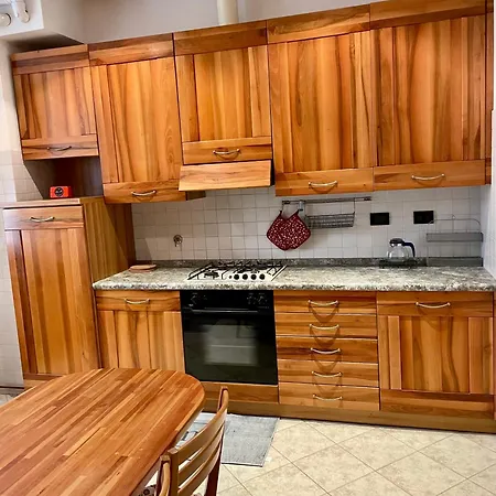Apartment Volta Giardino Triest