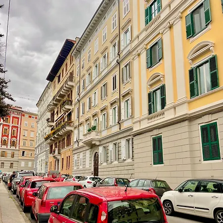 Appartement Volta Giardino