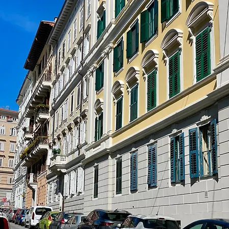 Volta Giardino Appartement Trieste